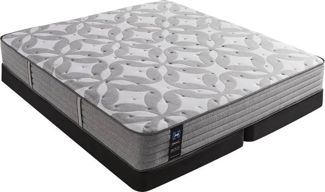 Sealy Posturepedic Kestrel Low Profile King Mattress Set - Thumbnail - Image 1