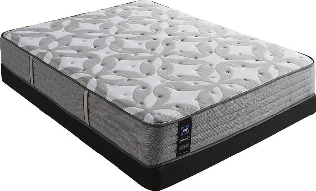 Sealy Posturepedic Kestrel Low Profile Queen Mattress Set - Thumbnail - Image 1
