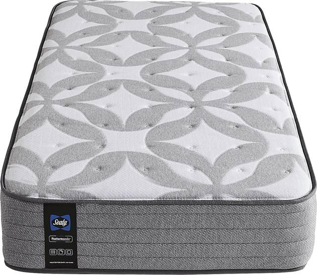 Sealy Posturepedic Kestrel Twin Mattress - Thumbnail - Image 2