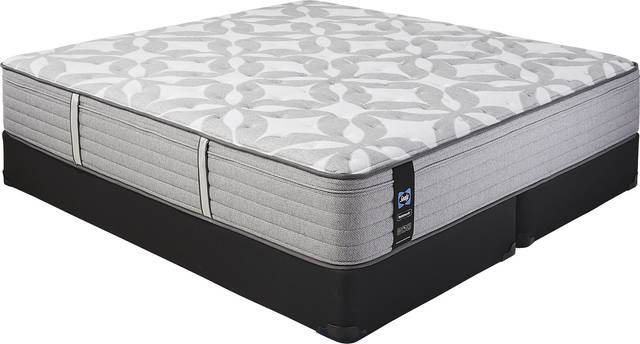 Sealy Posturepedic Lydbury Low Profile King Mattress Set - Thumbnail - Image 1