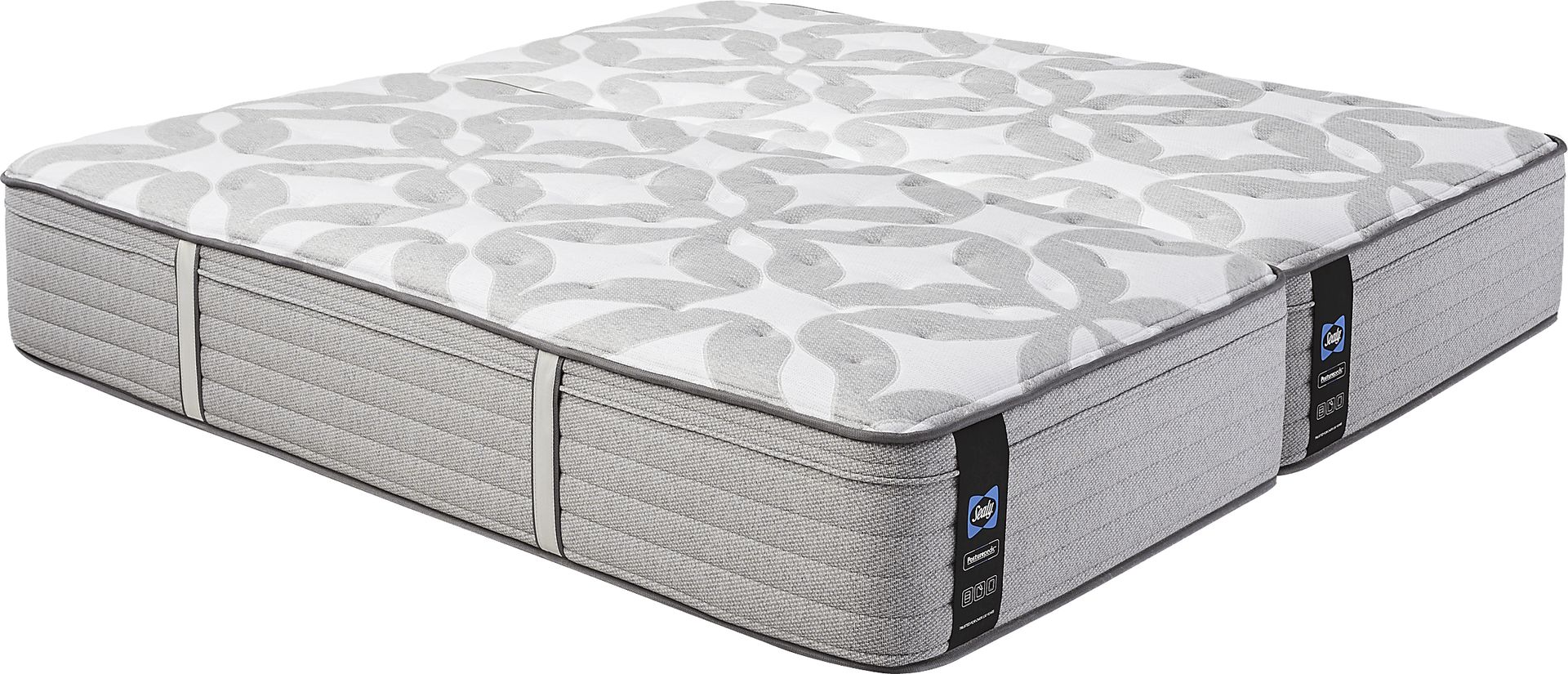 Sealy Posturepedic Lydbury Split King Mattress (2 TWXL) - Image 1