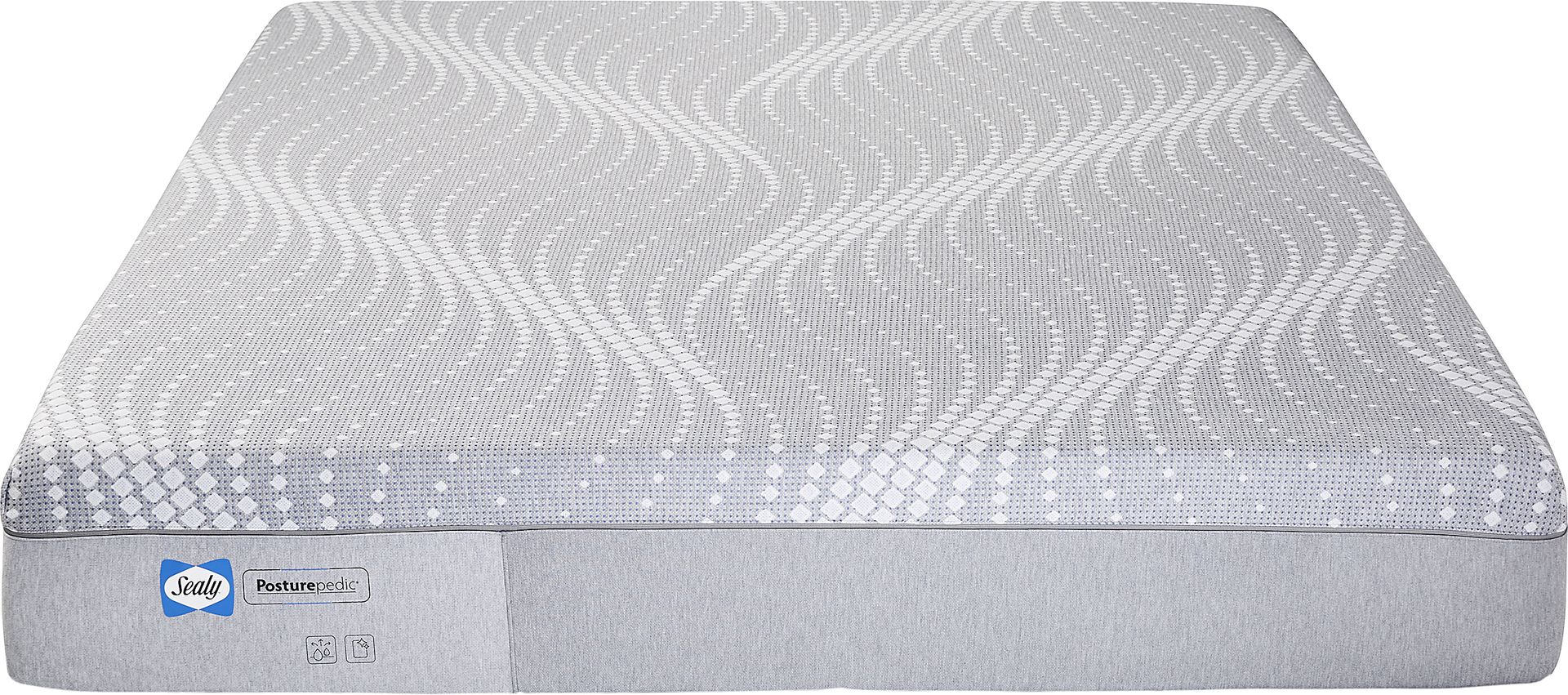 Sealy Posturepedic Macaw King Mattress - Image 2