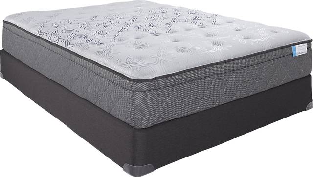Sealy Posturepedic Mystic Gold King Mattress Set - Thumbnail - Image 1