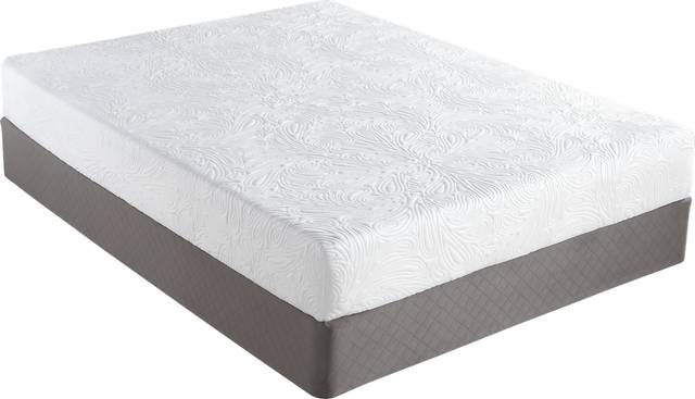 Sealy Posturepedic Optimum Destiny Queen Mattress Set - Thumbnail - Image 1