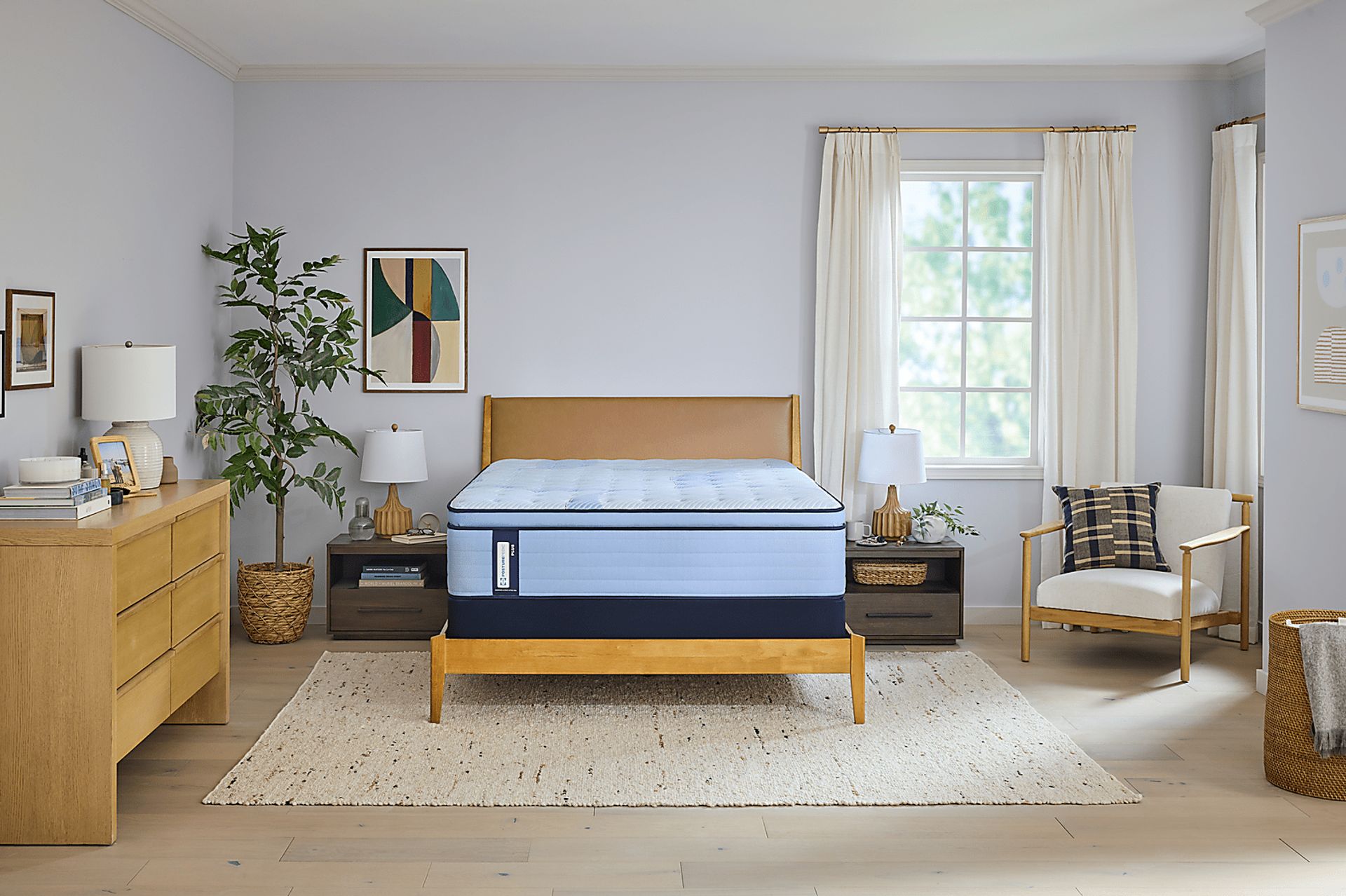 Sealy Posturepedic Orchardside California King Mattress - Image 3