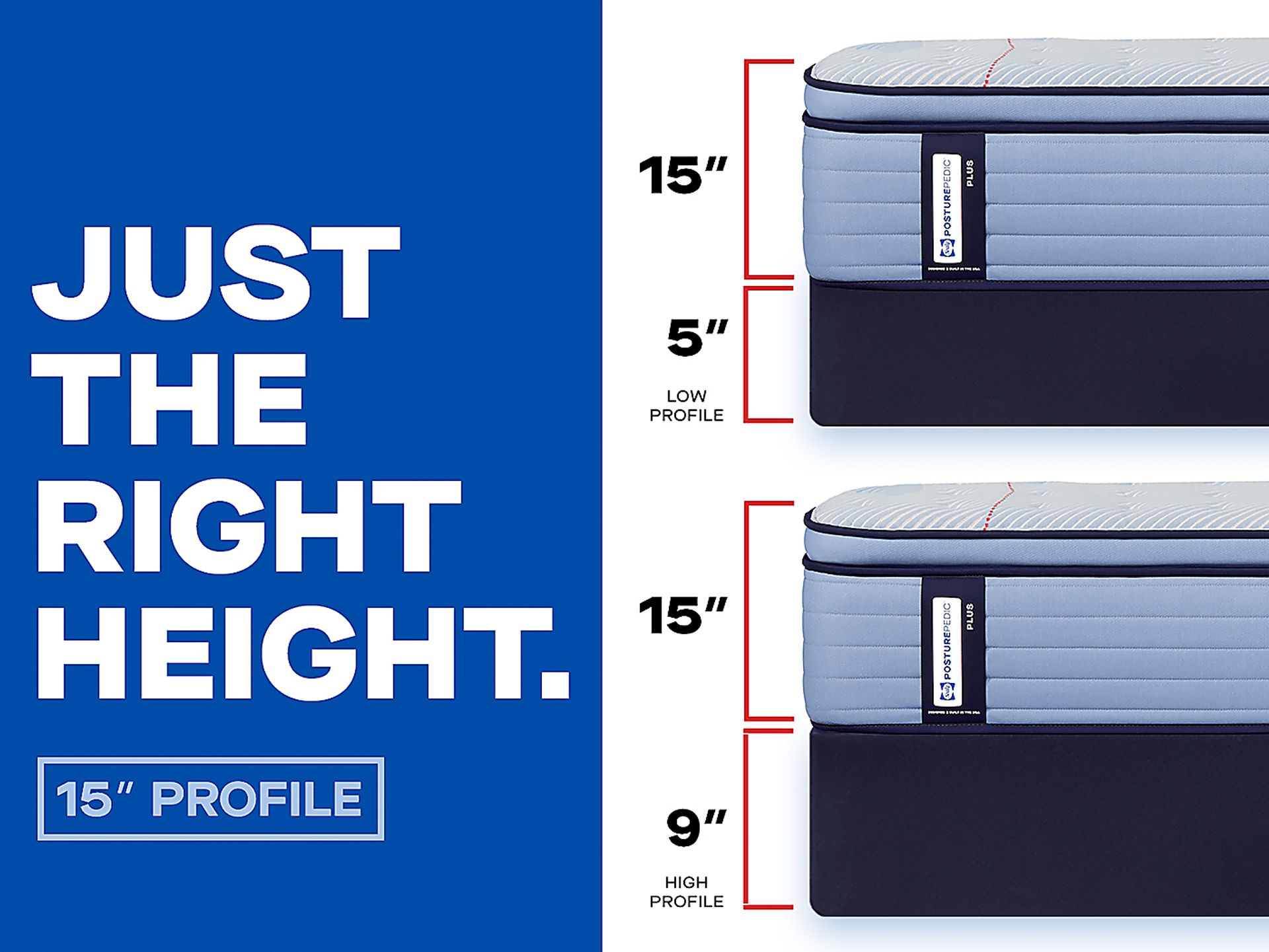 Sealy Posturepedic Orchardside California King Mattress - Image 10