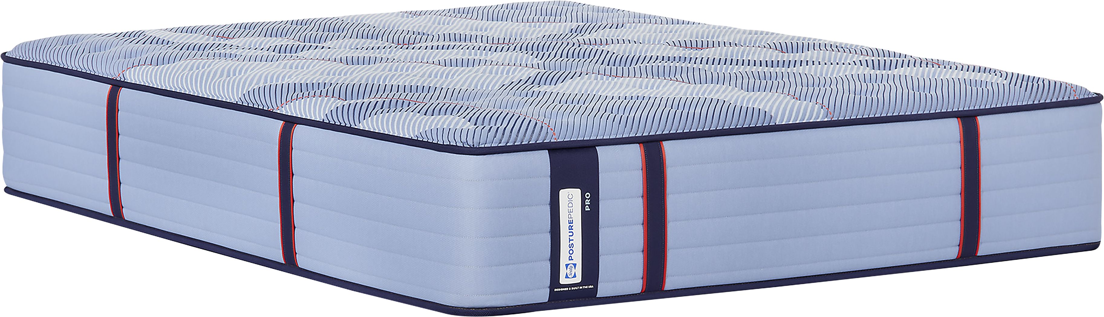 Sealy Posturepedic Pebblebrook Mattress - Thumbnail 3