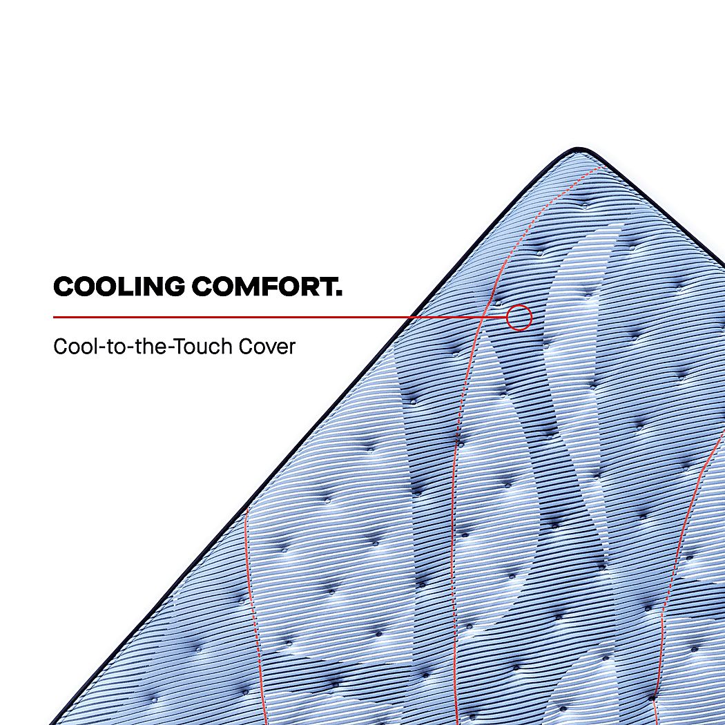 Sealy Posturepedic Pebblebrook Mattress - Thumbnail 4