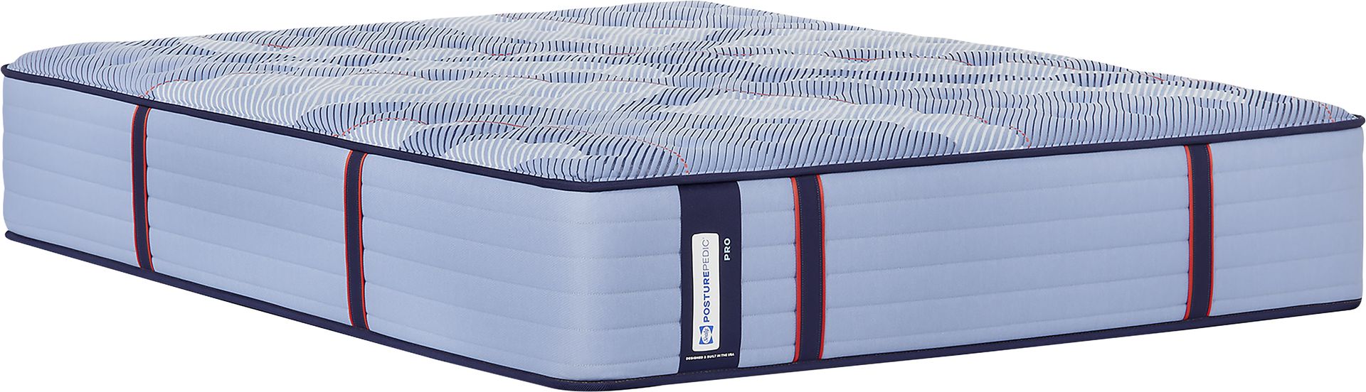 Sealy Posturepedic Pebblebrook King Mattress - Image 1