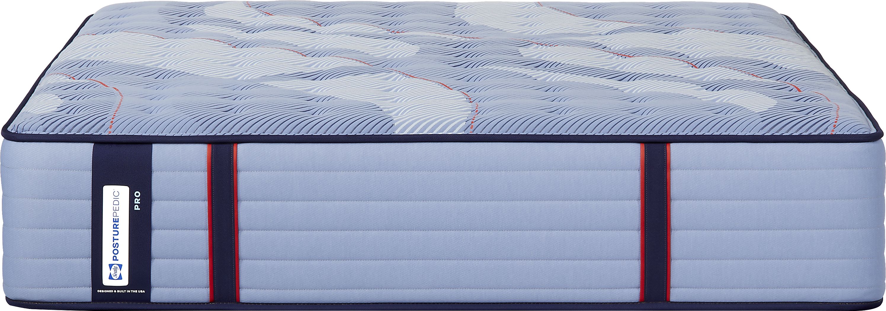 Sealy Posturepedic Pebblebrook Mattress - Thumbnail 4
