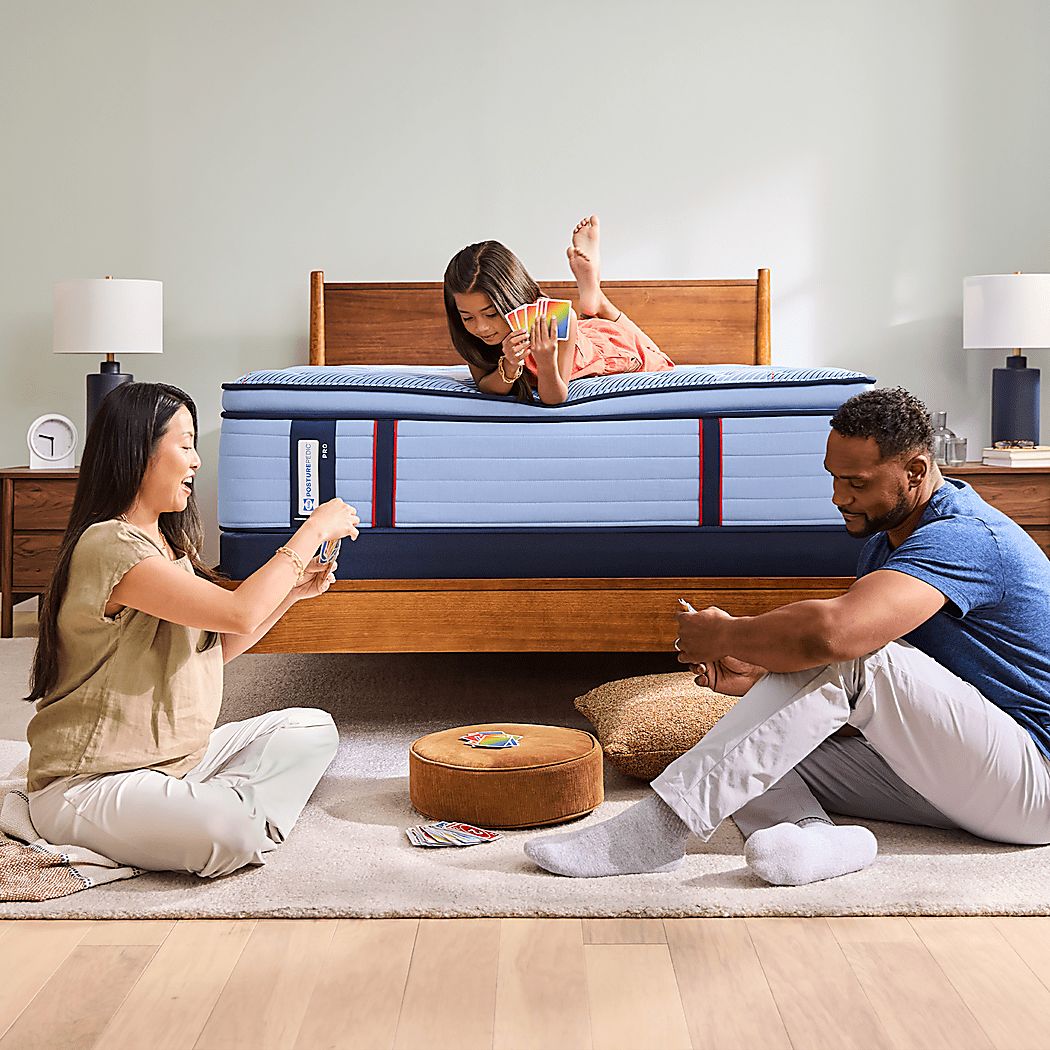 Sealy Posturepedic Pennsboro Mattress - Thumbnail 5