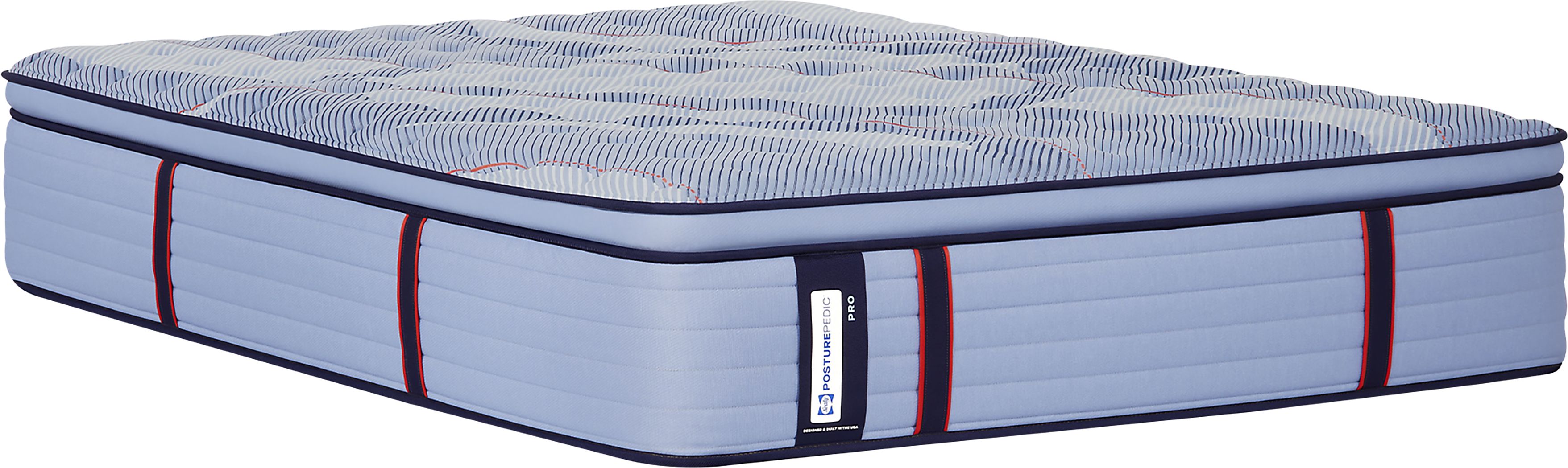 Sealy Posturepedic Pennsboro Mattress - Thumbnail 3