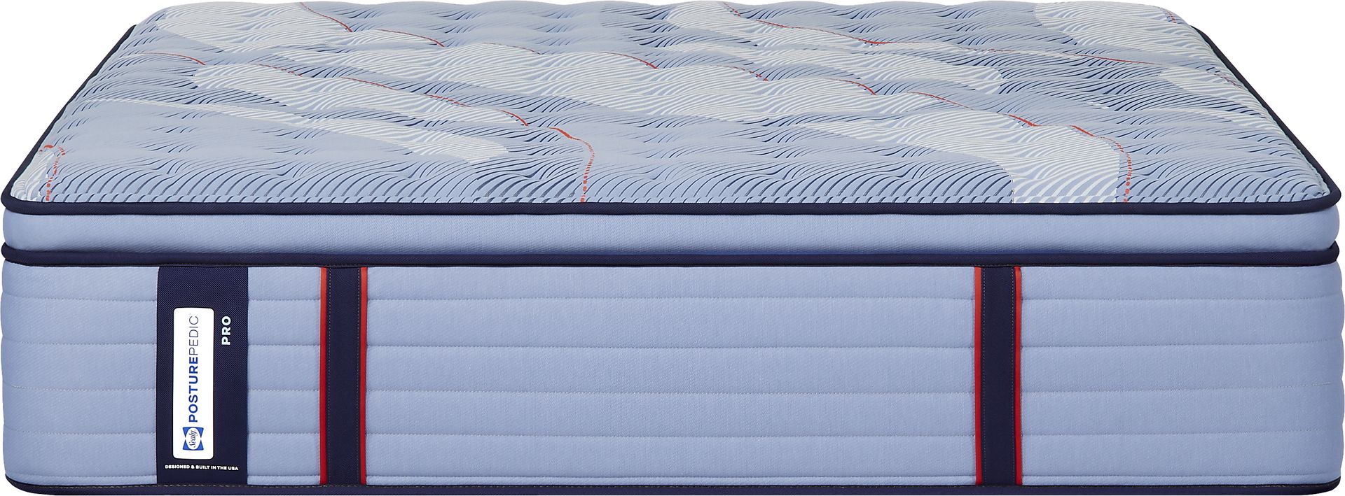 Sealy Posturepedic Pennsboro Queen Mattress - Image 2