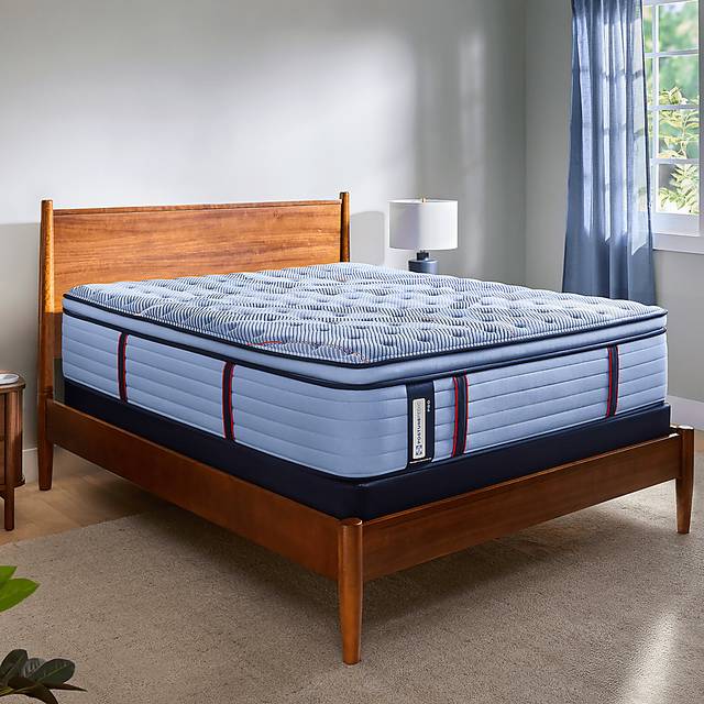 Sealy Posturepedic Pennsboro Queen Mattress - Thumbnail - Image 3