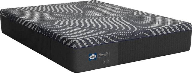 Sealy Posturepedic Plus Albany Foam King Mattress with Head Up Only Base - Thumbnail - Image 1