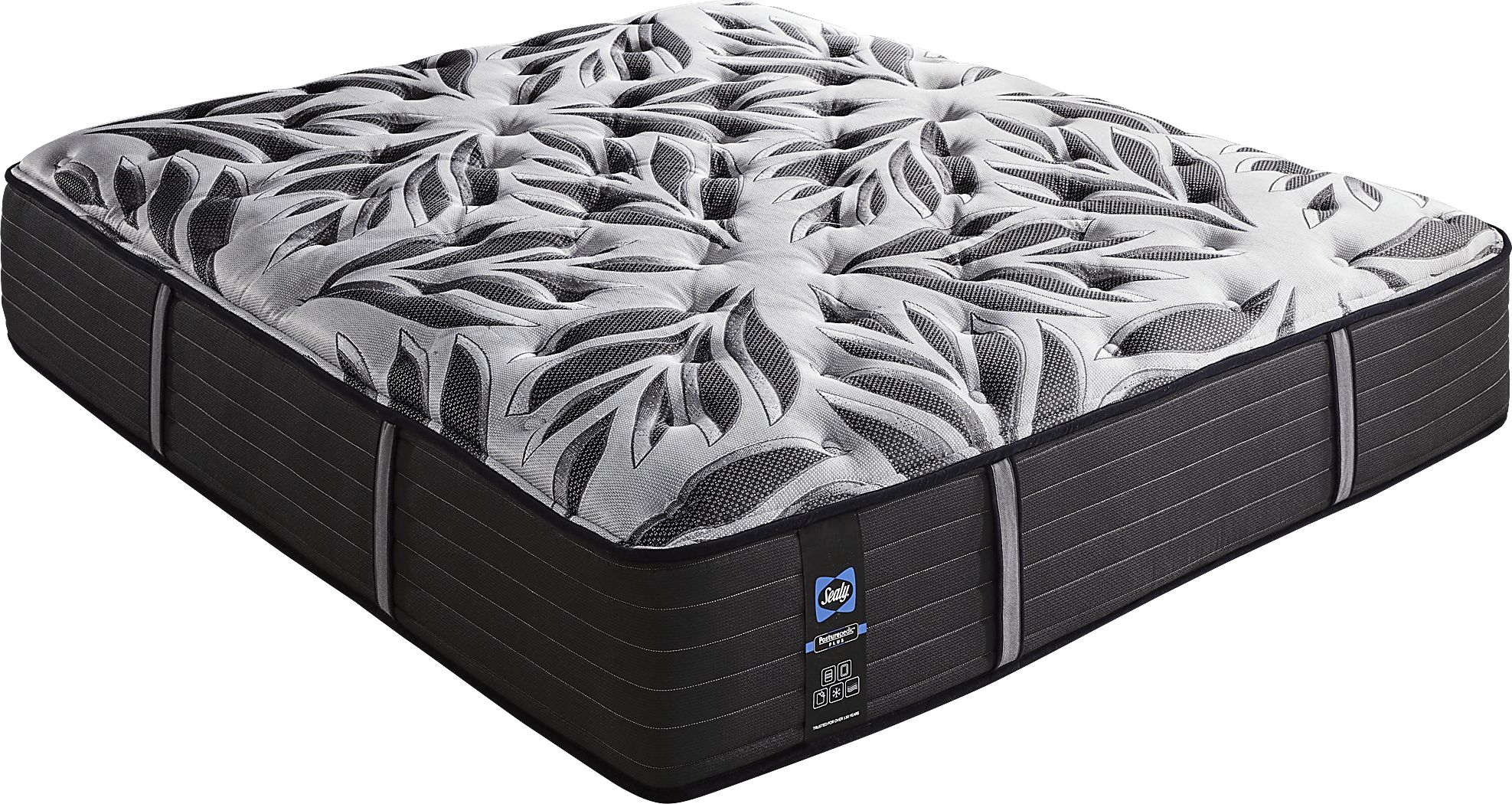 weight of sealy cal king mattress