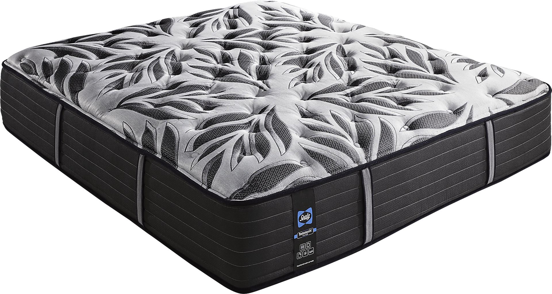 Sealy Posturepedic Plus Colliford California King Mattress - Image 1