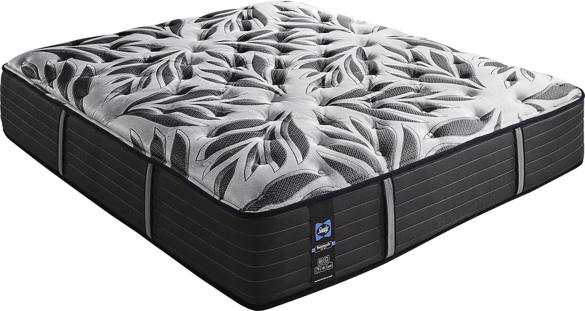 Posturepedic Plus Colliford California King Mattress Rooms to Go