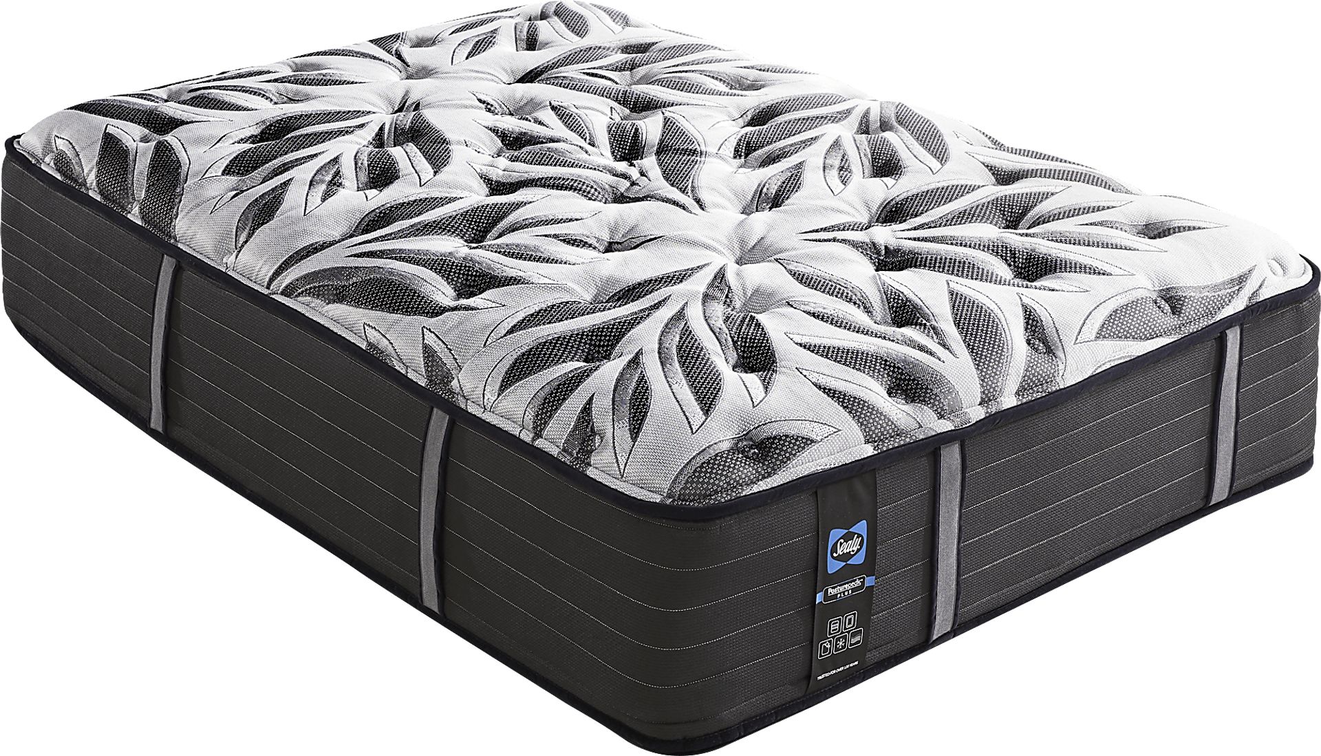 Sealy Posturepedic Plus Colliford Full Mattress - Image 1