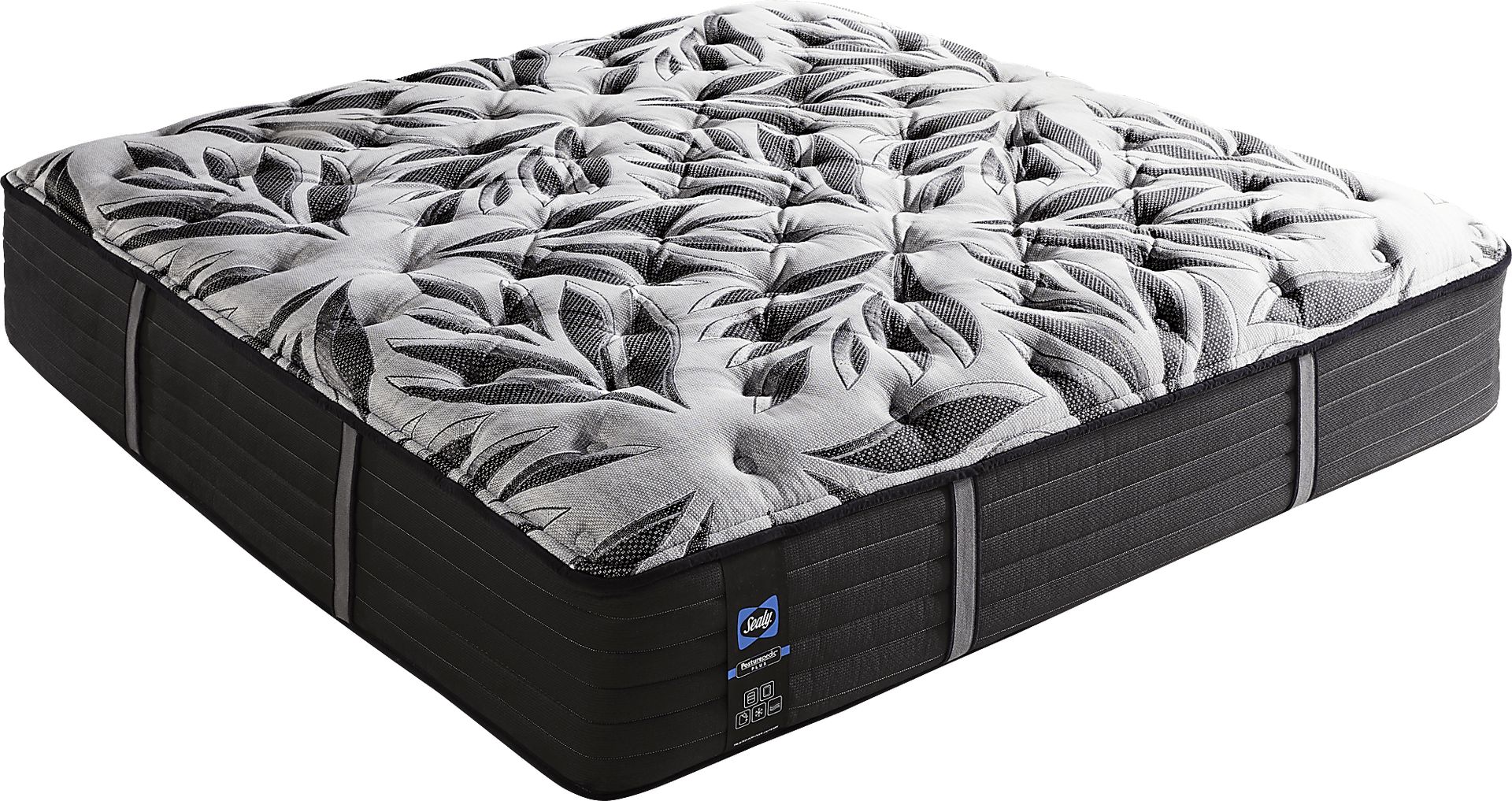 Sealy Posturepedic Plus Colliford King Mattress - Image 1