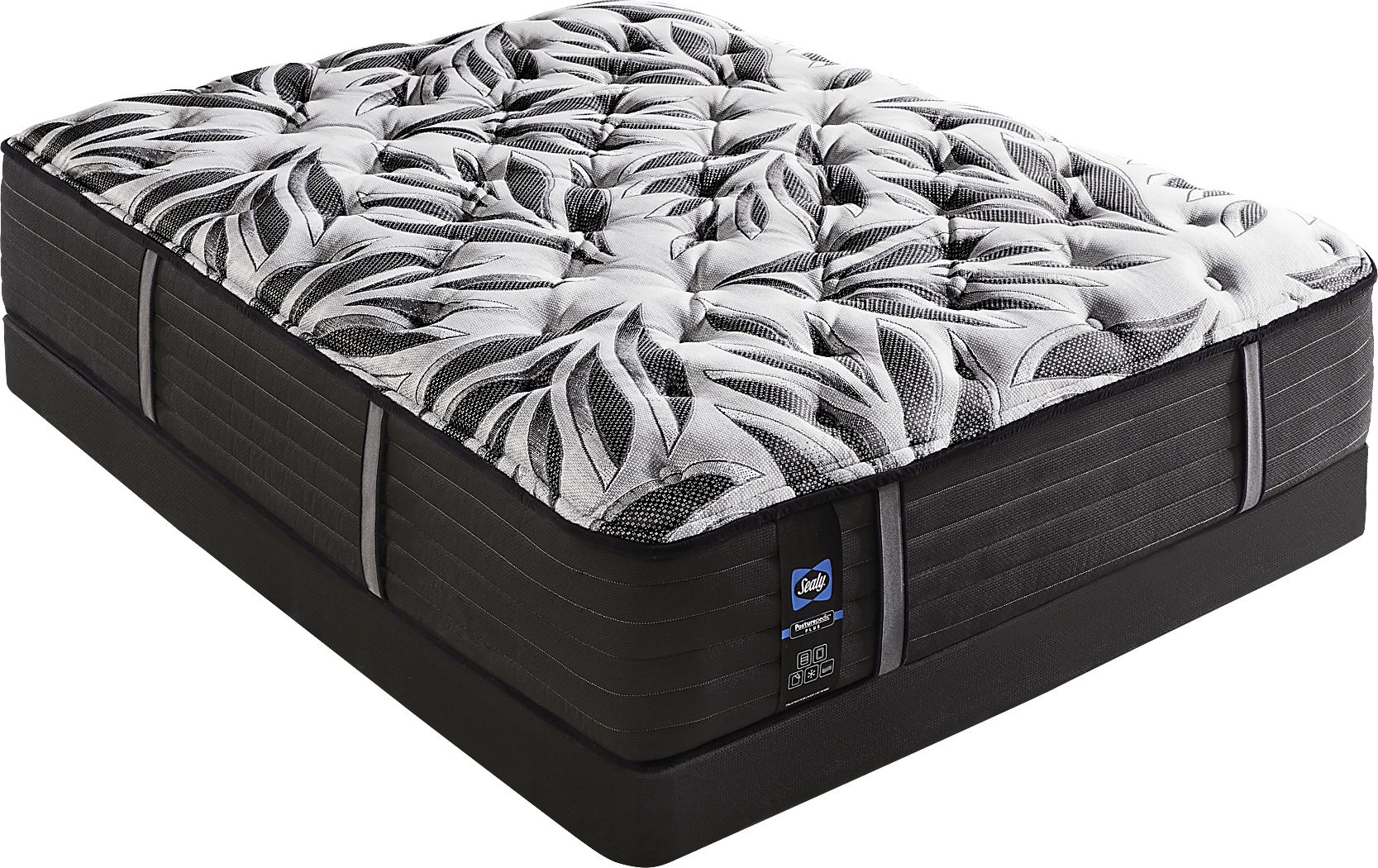 Sealy posturepedic black label collection discount