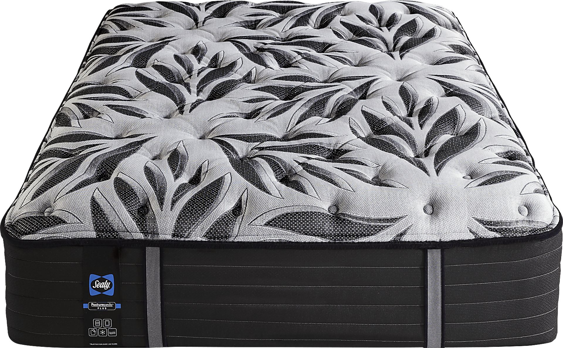 Sealy Posturepedic Plus Colliford Queen Mattress - Image 2