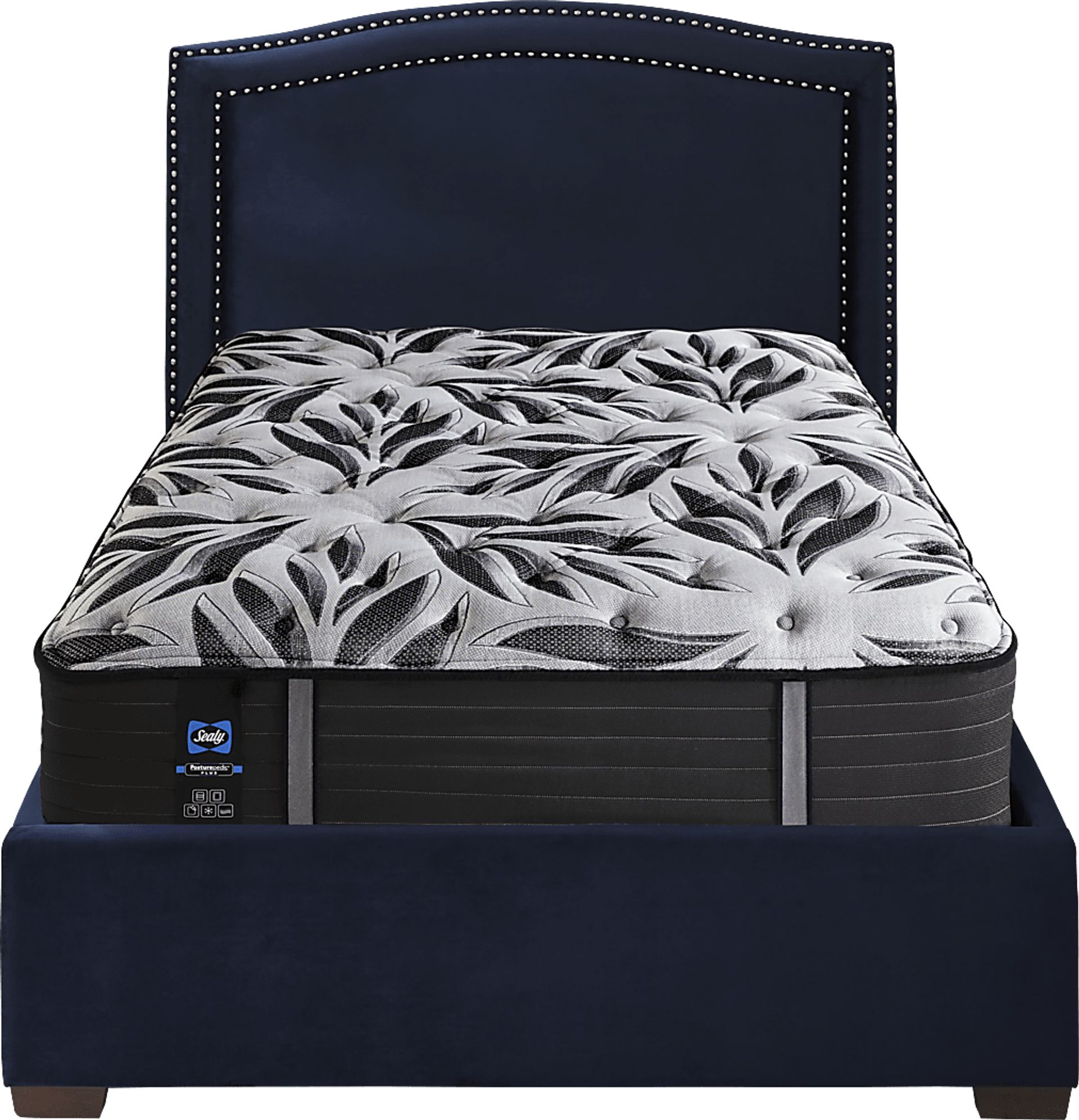 Sealy Posturepedic Plus Colliford Queen Mattress - Image 3