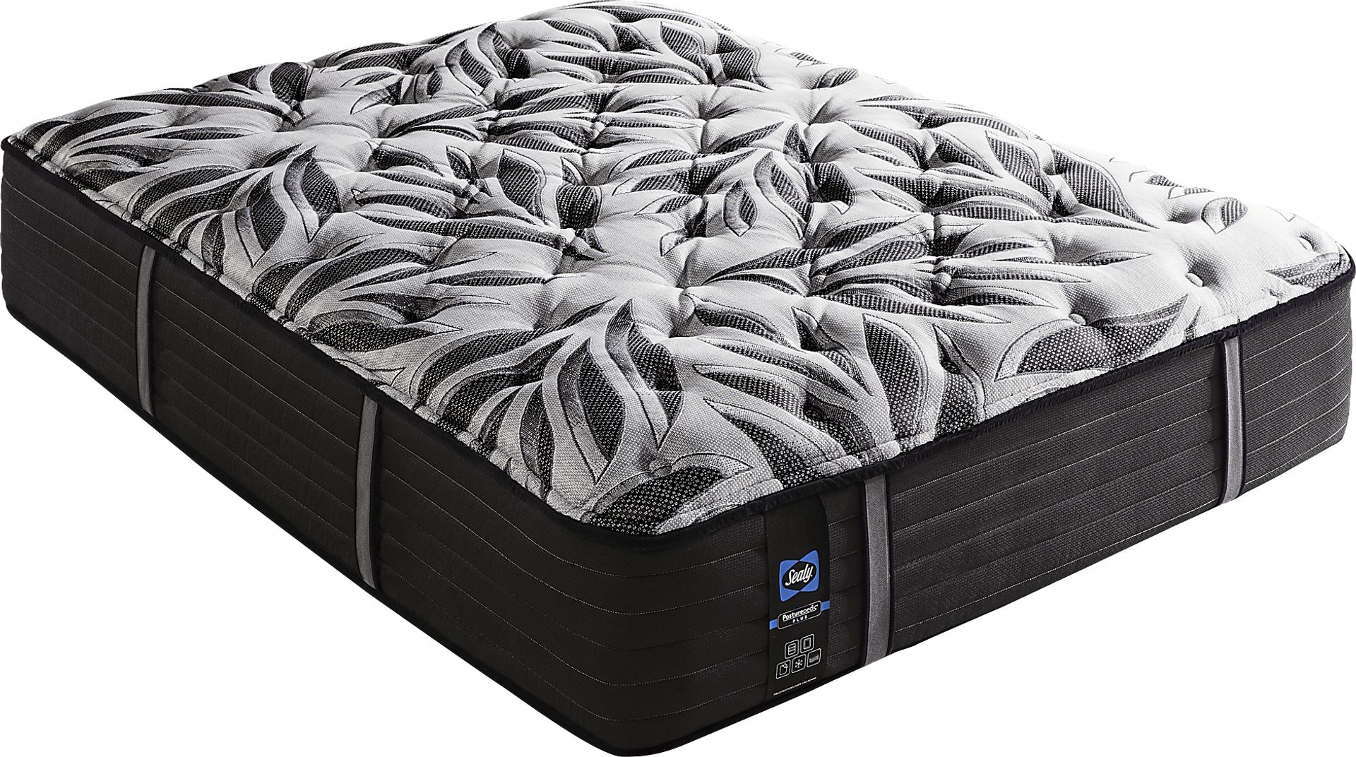 Sealy Posturepedic Plus Colliford Queen Mattress - Image 1