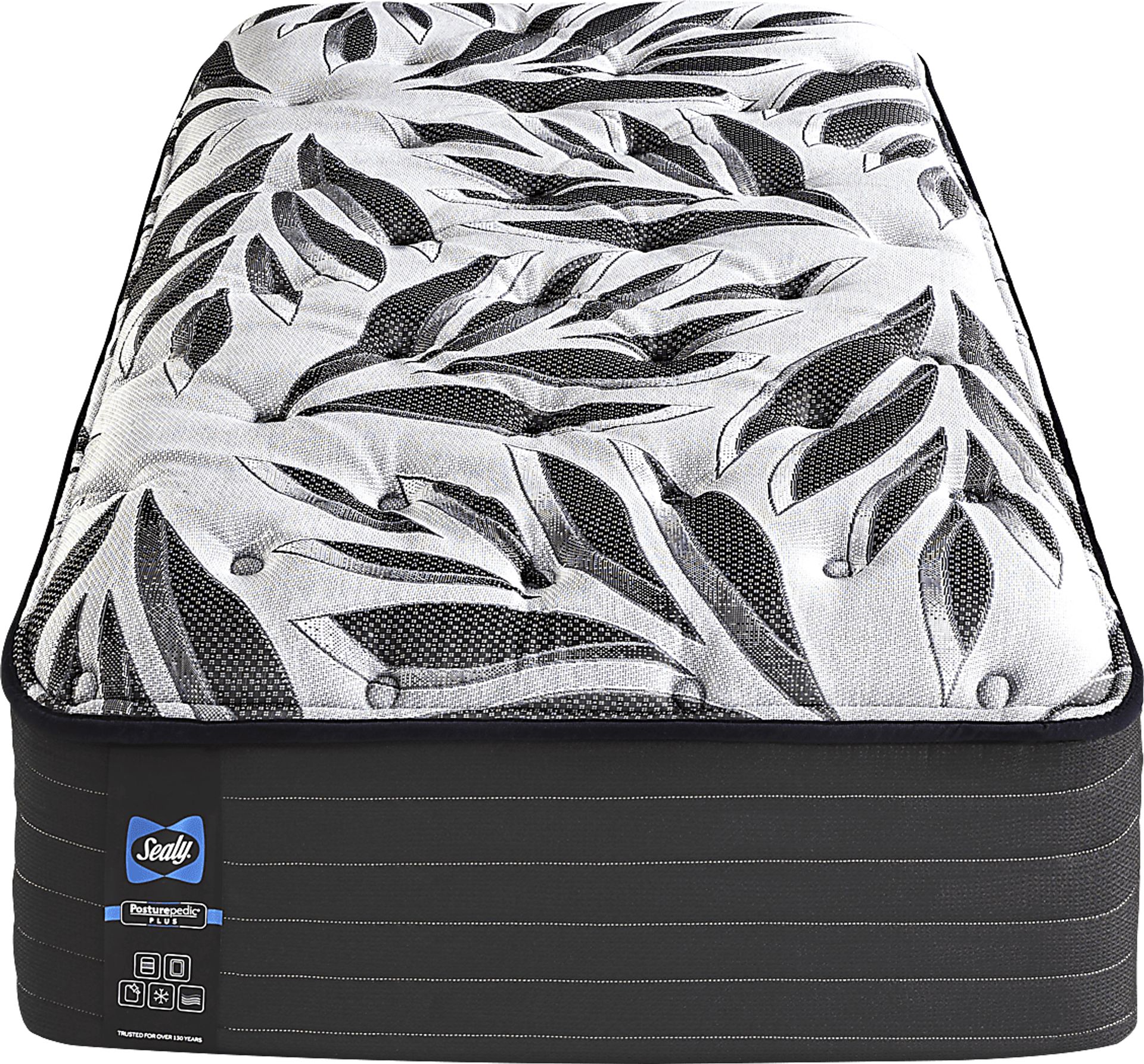Sealy Posturepedic Plus Colliford Twin Mattress - Image 2