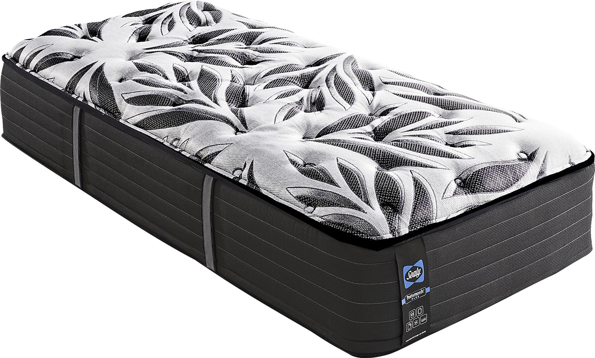 Sealy Posturepedic Plus Colliford Twin Mattress - Image 1