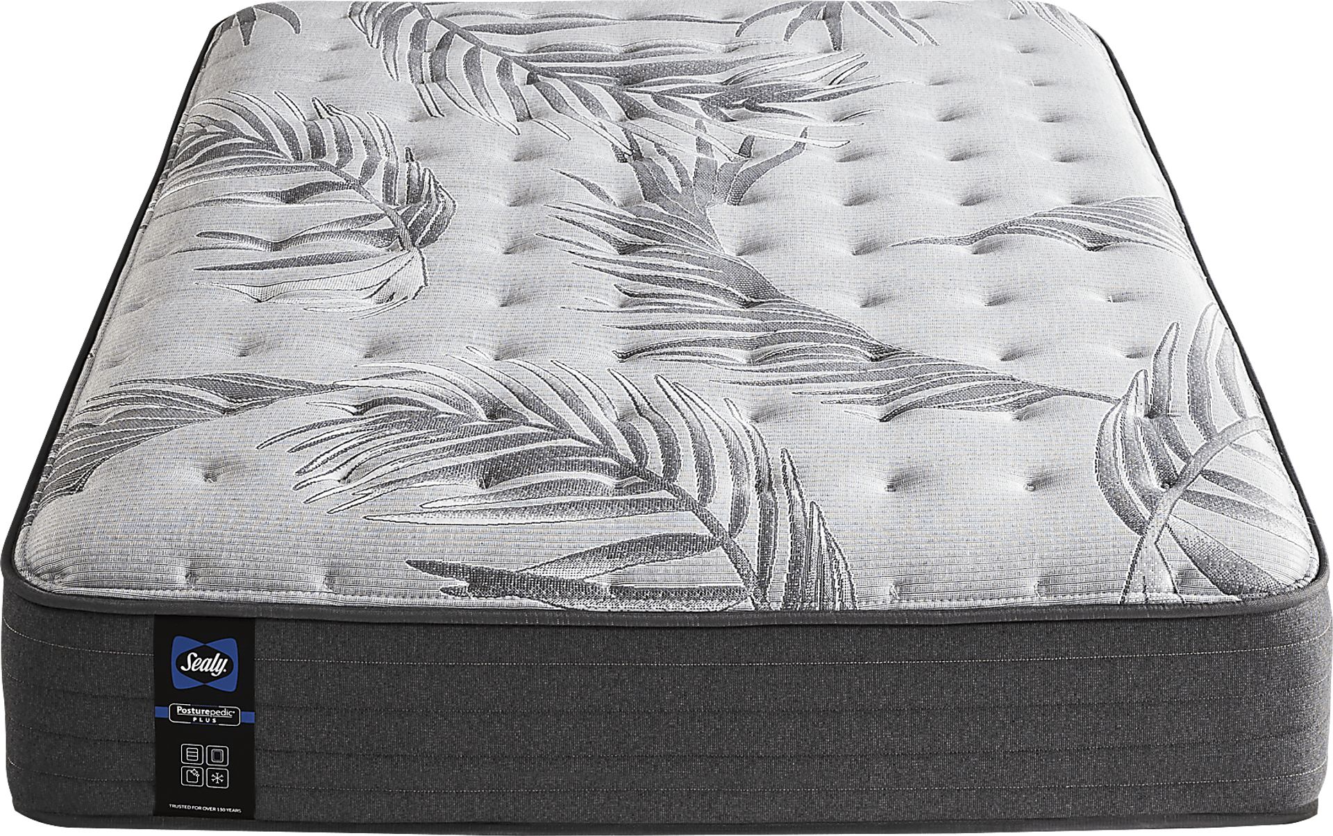 Sealy Posturepedic Lockfield Full Mattress Rooms to Go