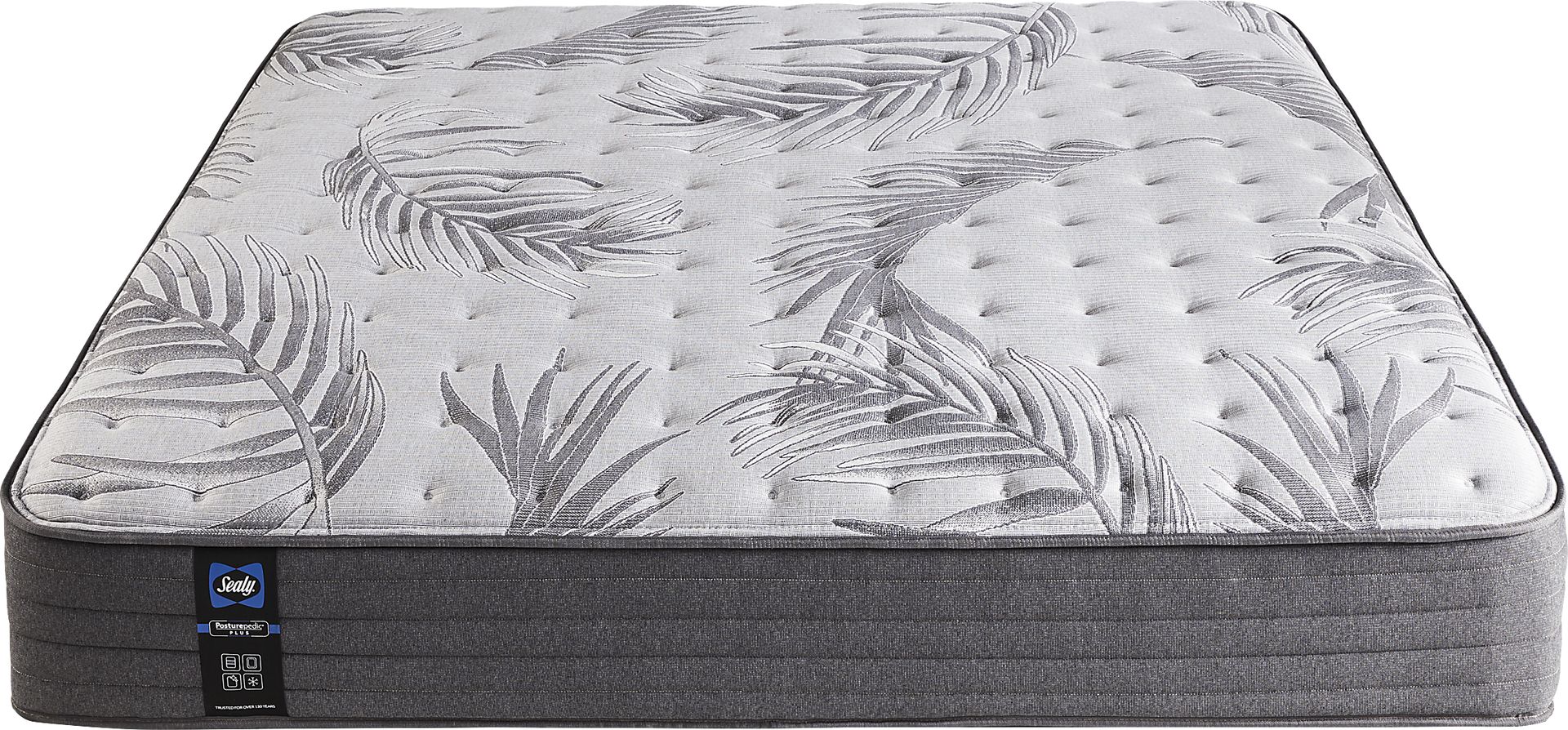 Sealy Posturepedic Plus Lockfield King Mattress - Image 2