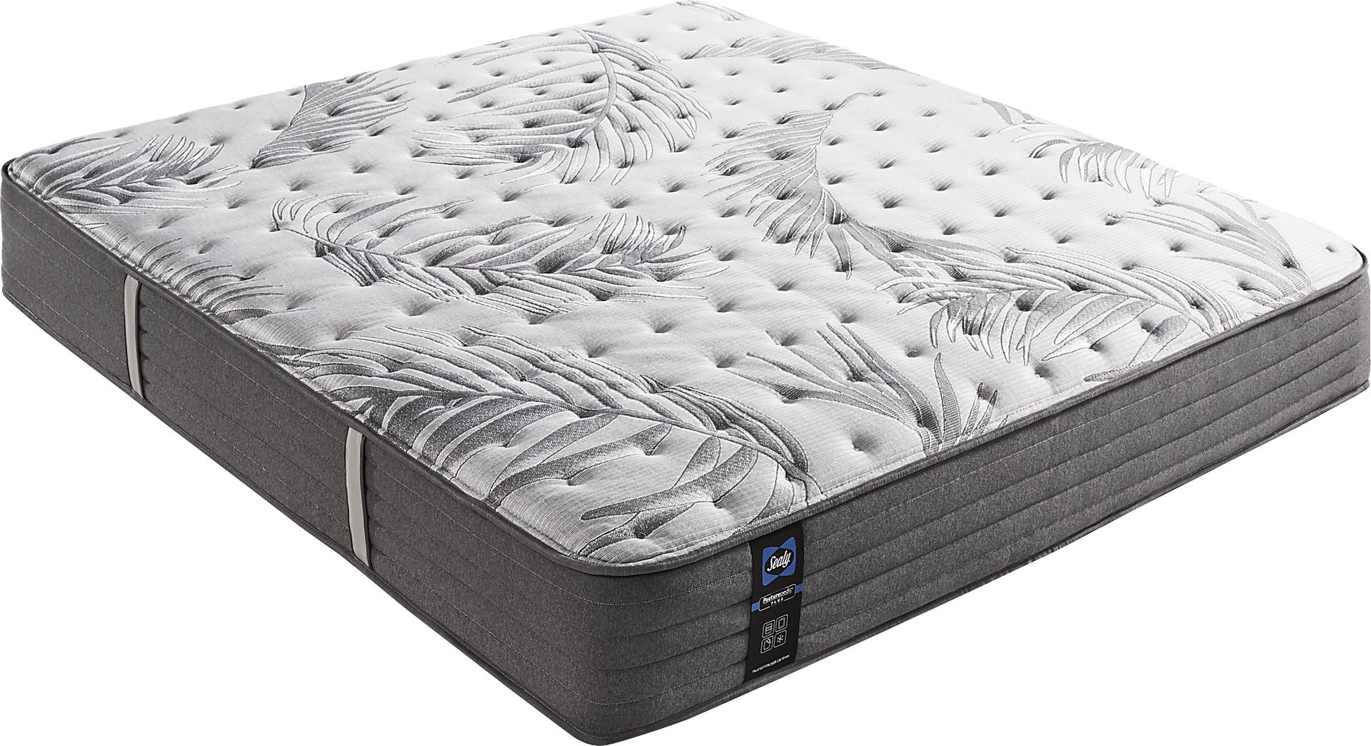 Sealy Posturepedic Plus Lockfield King Mattress - Image 1