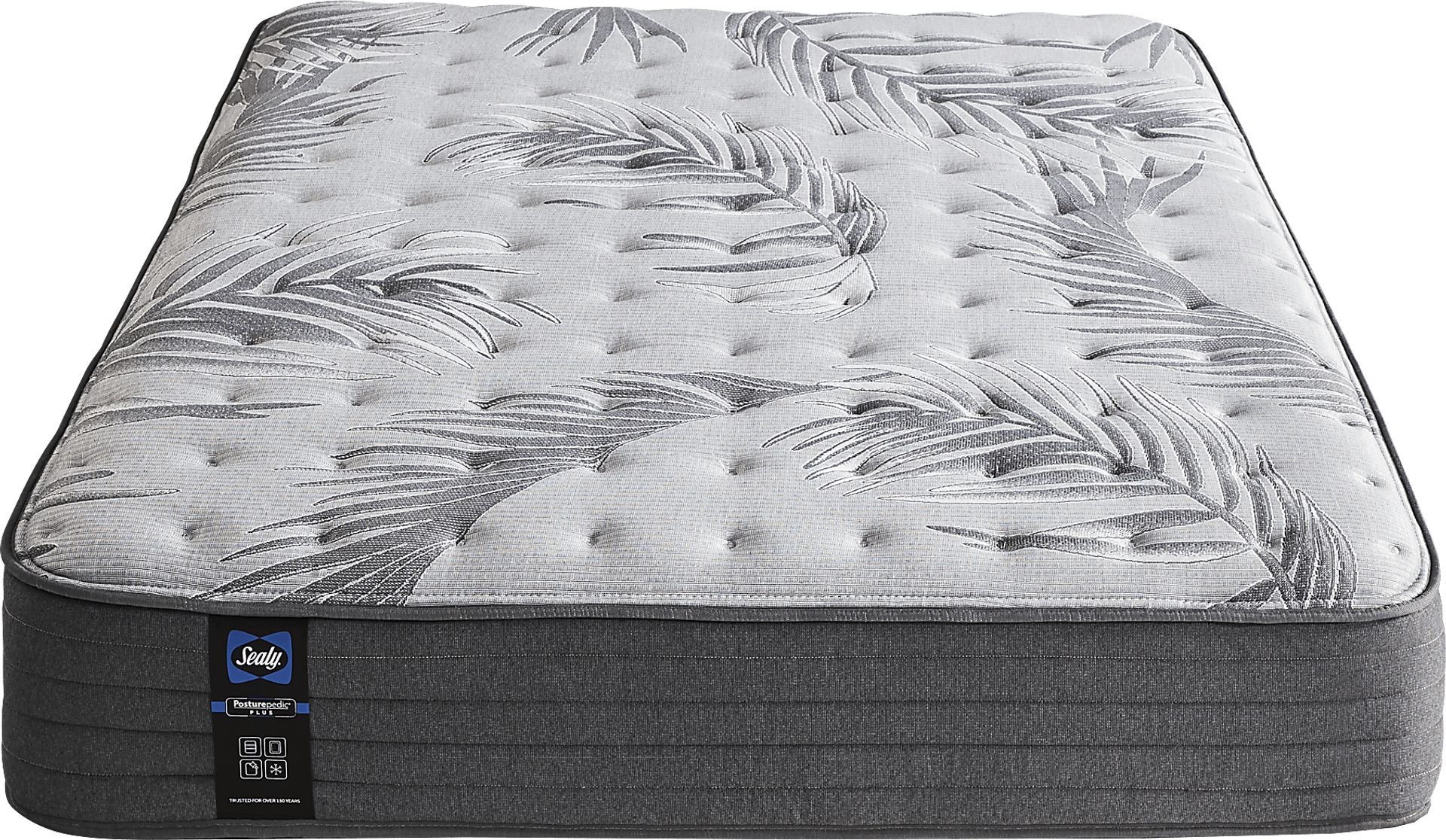 Sealy Posturepedic Plus Lockfield Queen Mattress - Image 2