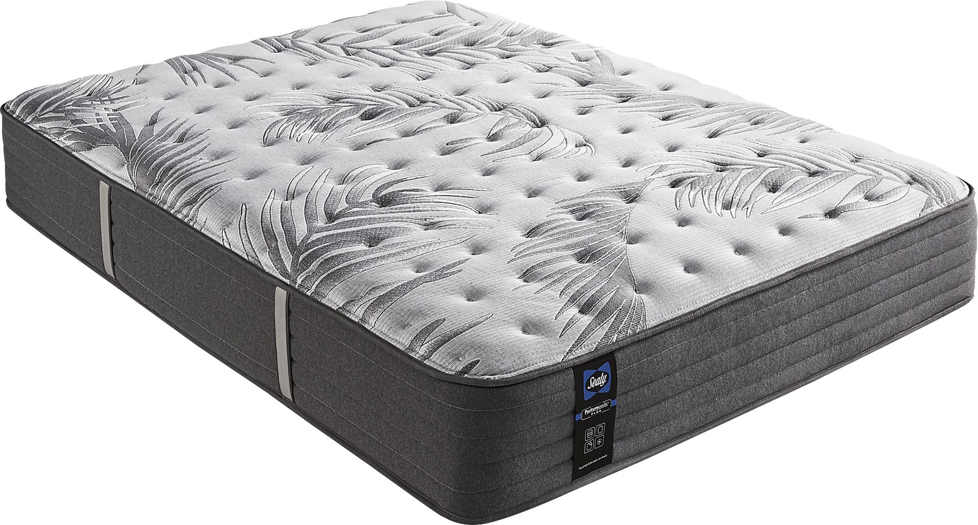 Sealy Posturepedic Plus Lockfield Queen Mattress - Image 1