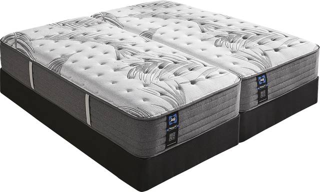 Sealy Posturepedic Plus Lockfield Split King Mattress - Thumbnail - Image 1