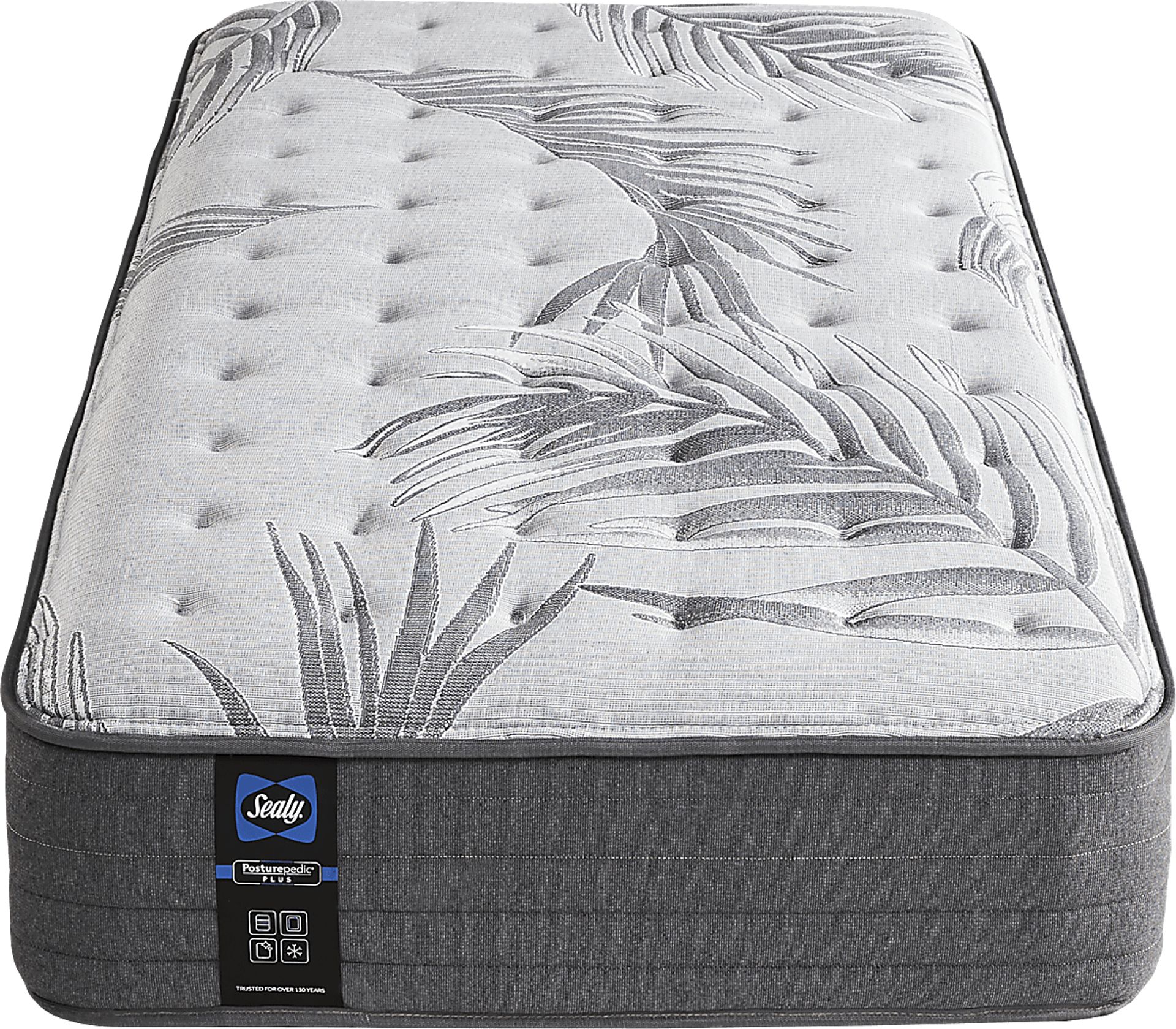 Sealy Posturepedic Plus Lockfield Twin XL Mattress - Image 2