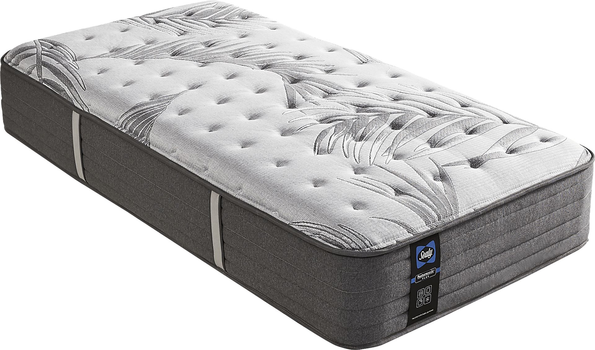Sealy Posturepedic Plus Lockfield Twin XL Mattress - Image 1