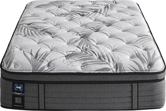 Sealy Posturepedic Plus Starley Full Mattress - Thumbnail - Image 2