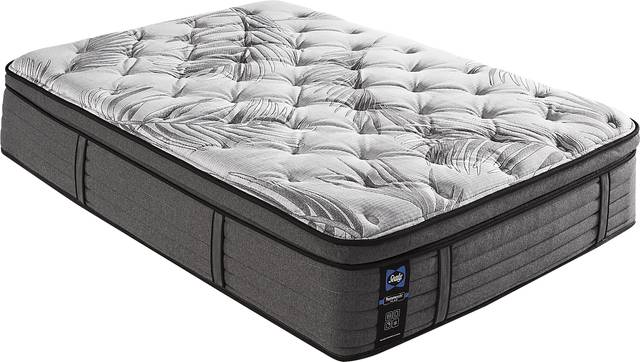 Sealy Posturepedic Plus Starley Full Mattress - Thumbnail - Image 1