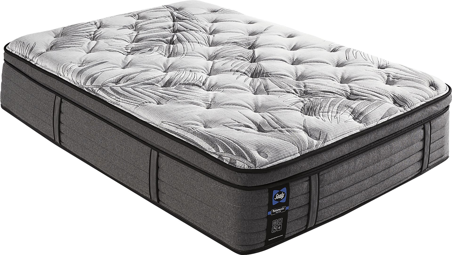 Sealy Posturepedic Plus Starley Full Mattress - Image 1