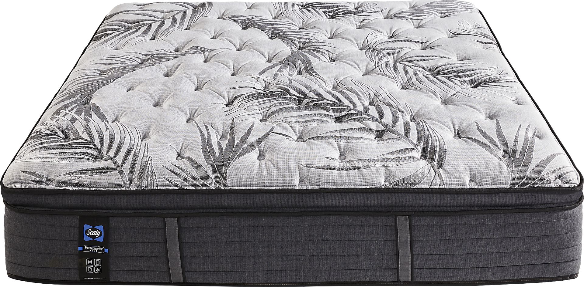 Sealy Posturepedic Plus Starley King Mattress - Image 2