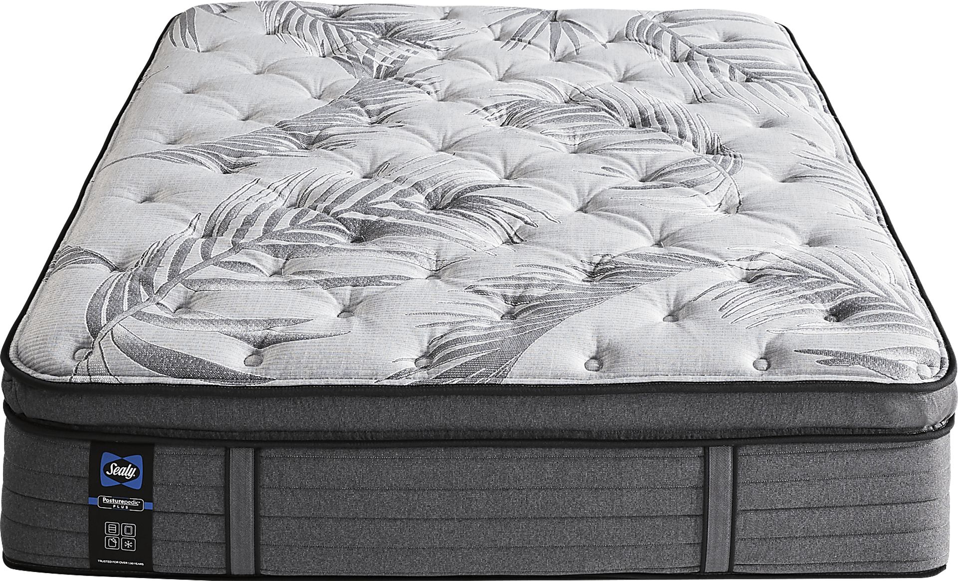 Sealy Posturepedic Plus Starley Queen Mattress - Image 2