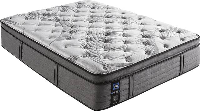 Sealy Posturepedic Plus Starley Queen Mattress - Thumbnail - Image 1