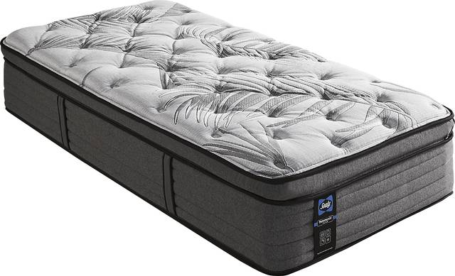 Sealy Posturepedic Plus Starley Twin Mattress - Thumbnail - Image 1