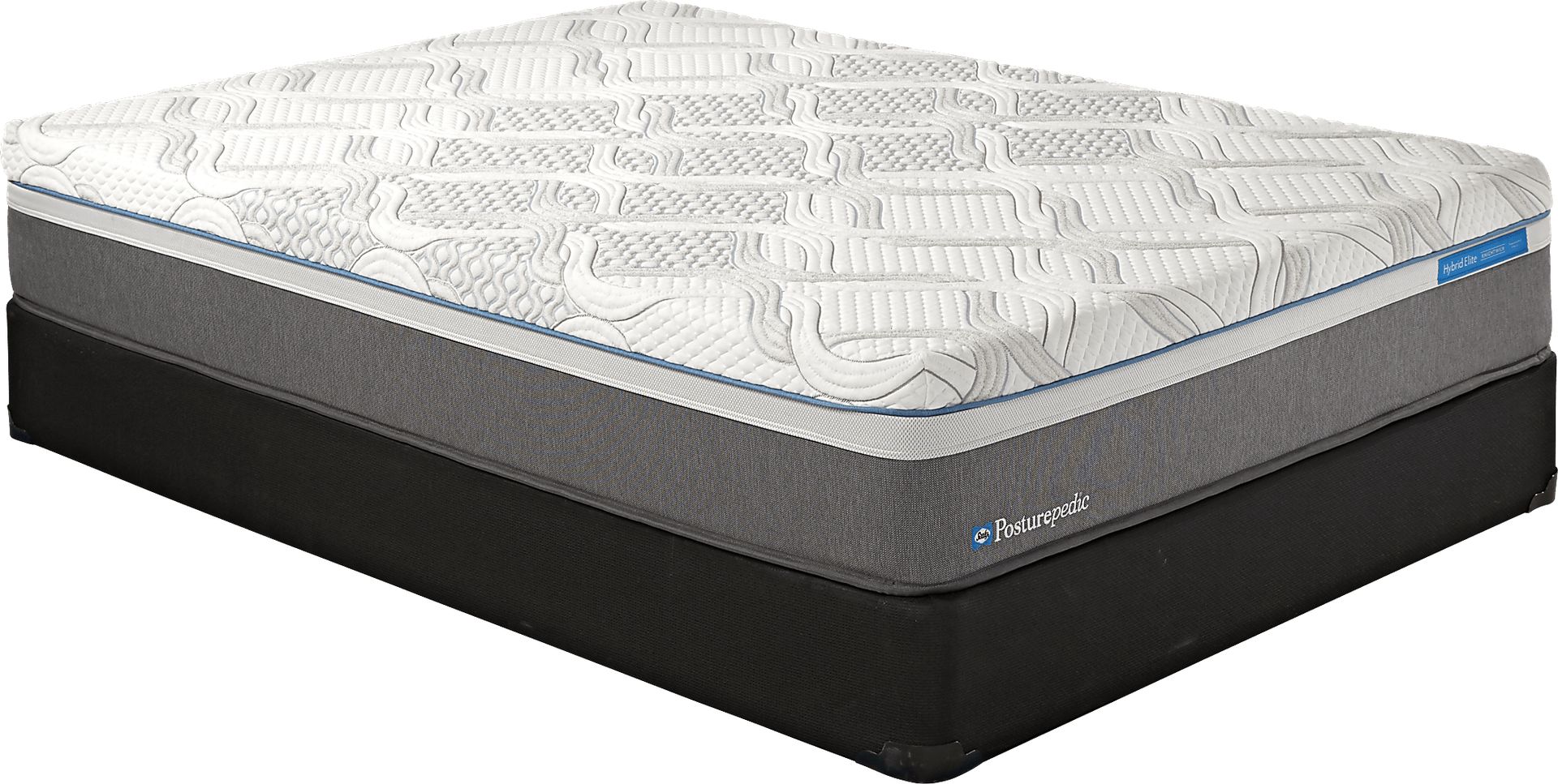 Sealy Knightwick Queen Mattress Set