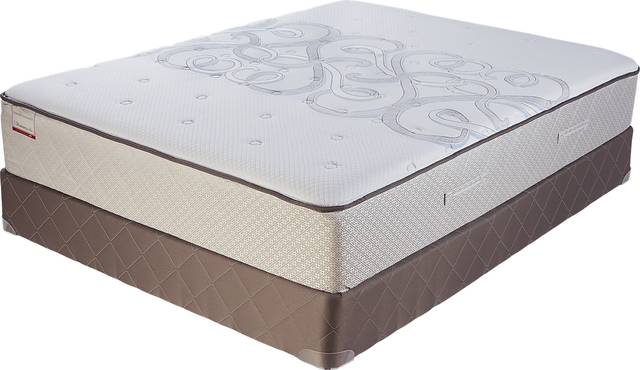 Sealy Posturepedic Summer Shower Queen Mattress Set - Thumbnail - Image 1