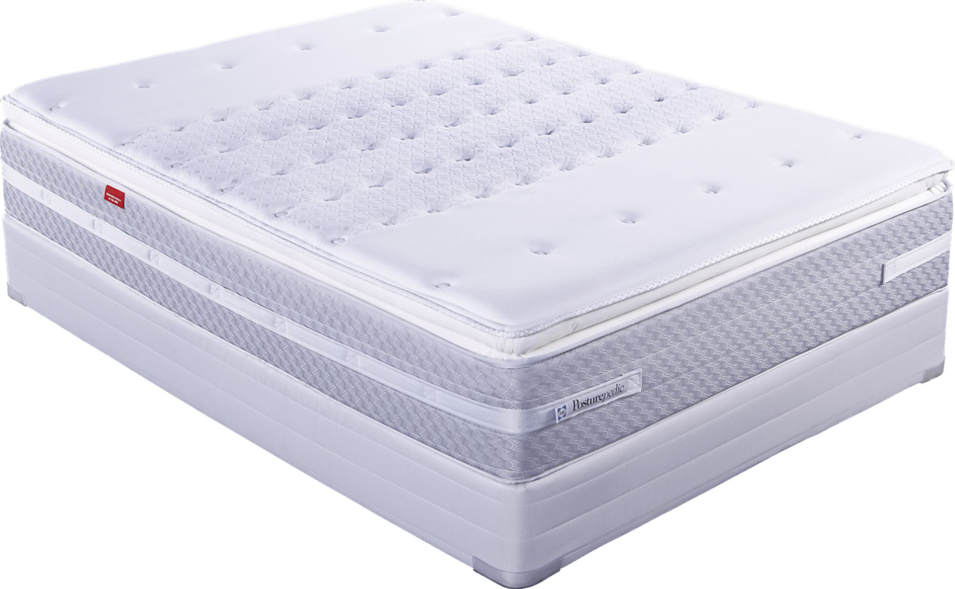 Sealy Sweet Rhapsody King Mattress Set | Rooms to Go