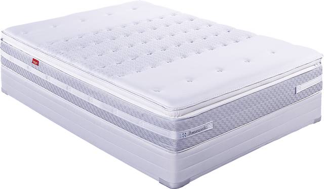 Sealy Posturepedic Thornton Park King Mattress Set - Thumbnail - Image 1