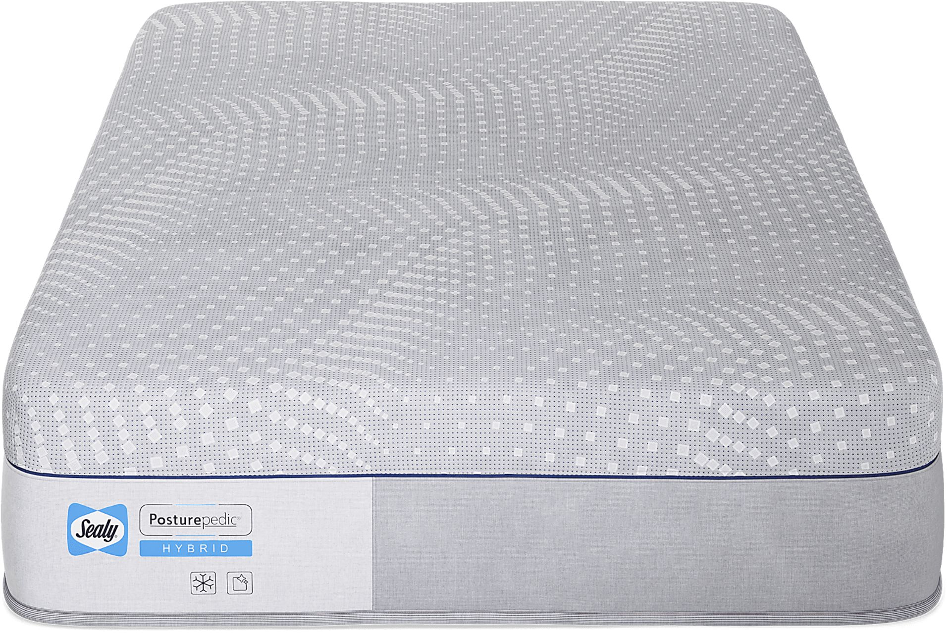 Sealy Posturepedic Valley Road Full Mattress - Image 2
